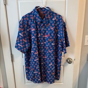 Exclusive Dixxon Travis Pastrana collaboration- NWOT